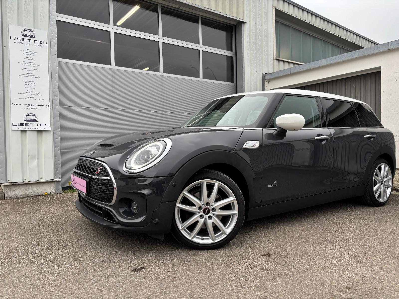 MINI Cooper S Clubman All4*Panorama*HuD*Leder*HiFi*