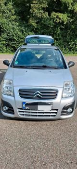Citroën C2 - Citroën C2 aus 2009