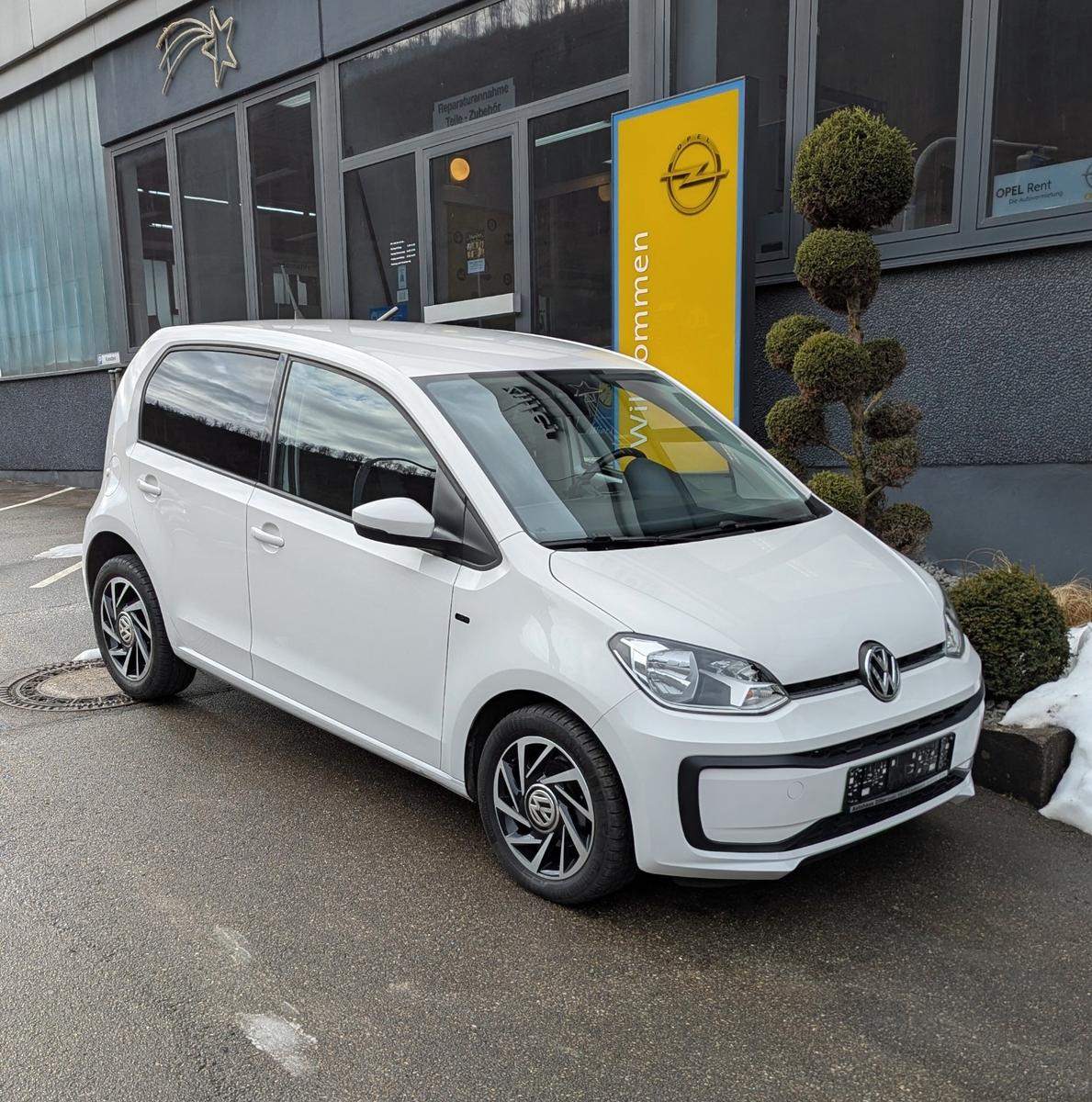 Volkswagen up!