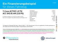 Volkswagen T-Cross - Vorschau Bild 2