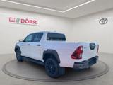 Toyota HiLux 4x4 Double Cab MHEV Autm. Invincible* - Toyota Hilux Neuwagen