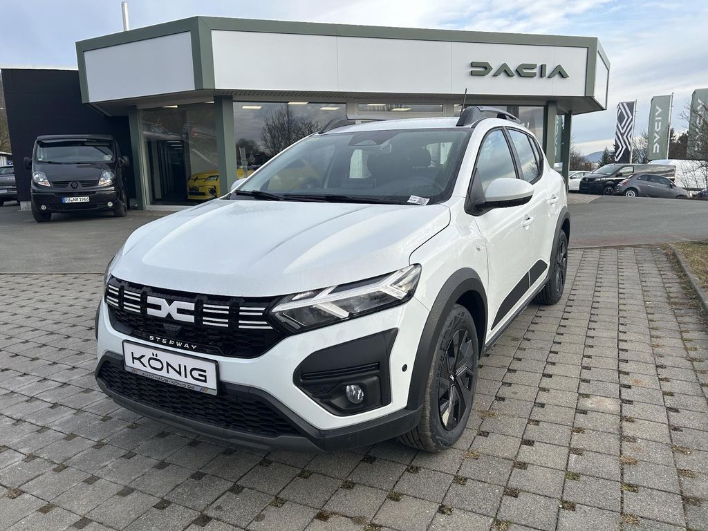 Image of Dacia Sandero
