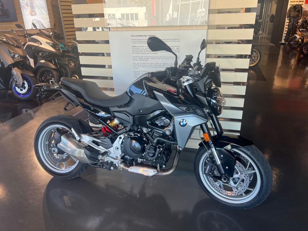 BMW F900R *alle Pakete* 