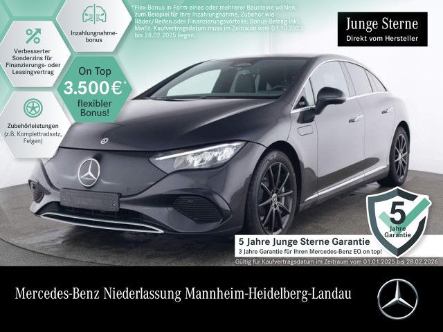 Mercedes-Benz EQE 350 ADVANCED/ELECTRIC ART/WD DUNKEL/LED/19"