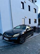 Mercedes-Benz C 200 Autom.  Mild-Hybrid AMG-Line FACELIFT - gebrauchte Mercedes-Benz C 200 mit Facelift