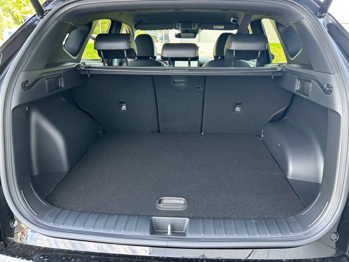 Fahrzeugabbildung Hyundai TUCSON FL 2WD N Line