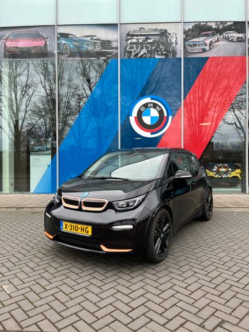 BMW i3s Roadstyle Edition