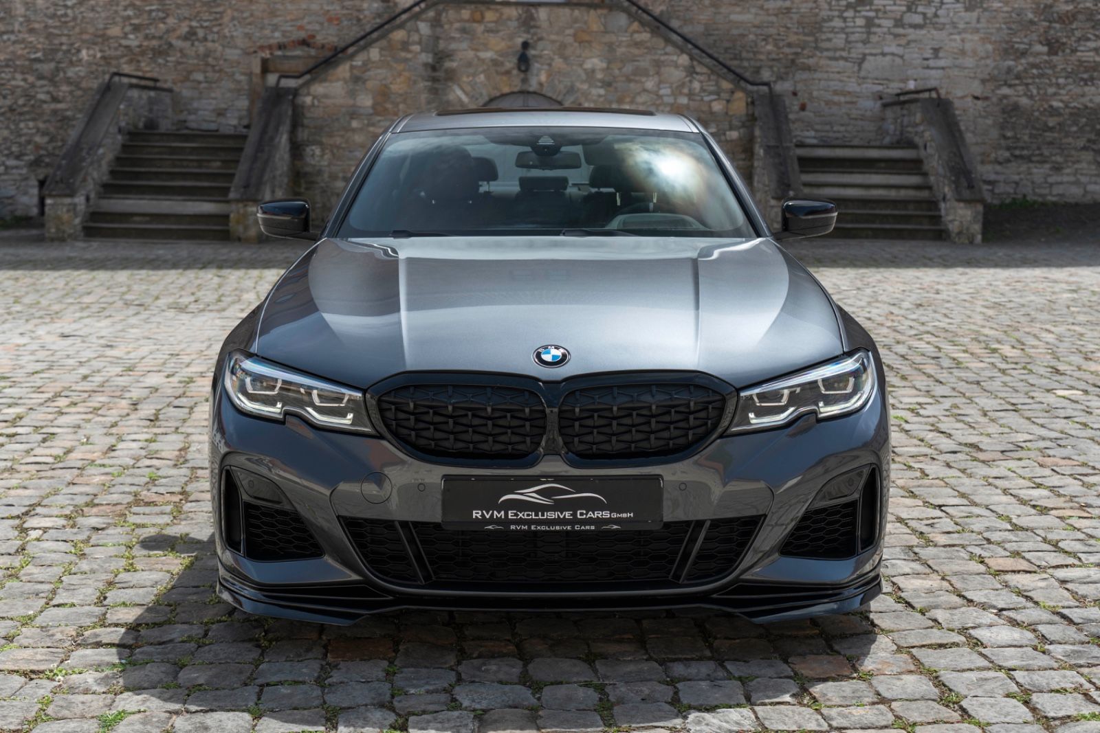 Fahrzeugabbildung BMW M340i Xdrive H&K HUD CARBON LED KAM