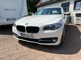 BMW 520d Touring, AHK, HUD, M-Paket, 8-fach bereift - BMW 520: 520d M Paket