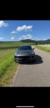 Porsche Macan - - - Porsche Gebrauchtwagen in Heilbronn