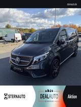 Mercedes-Benz V 250 d 4M ED/L AMG STH LEDER AHK LED NAV - Mercedes-Benz V 250 in Dresden