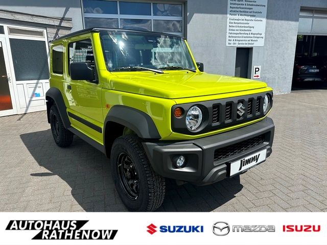 Suzuki Jimny 1.5 Comfort AT Bereifung Laderaumwanne Gum