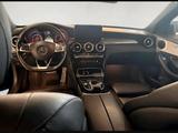 Mercedes-Benz C 400 4MATIC T Autom. -AMG Line - gebrauchte Mercedes-Benz C 400 aus dem Jahr 2018