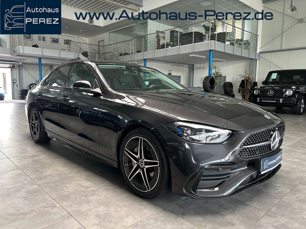 Mercedes-Benz C 300