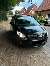 Opel Zafira Tourer 2.0 CDTI INNOVATION 121kW INNO... - schwarze Opel Zafira Tourer