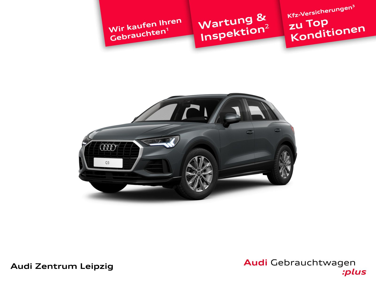 Audi Q3 - Bild 1