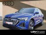 Audi Q8 e-tron 50 quattro S line AHK 360°CAM  Navi+VC - Audi Q8 e-tron Gebrauchtwagen