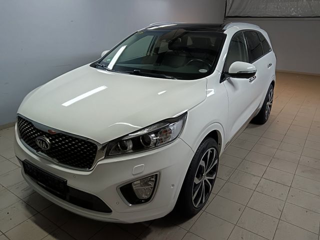 Kia Sorento Platinum Edition 4WD