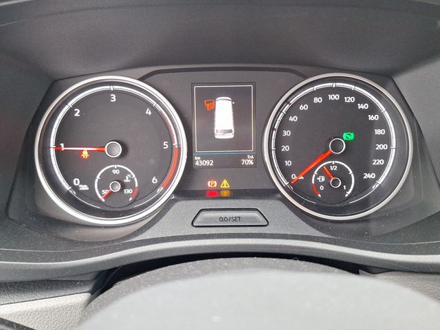 T6.1 Kasten 4MOTION DSG kurzer Radstand Klima, T