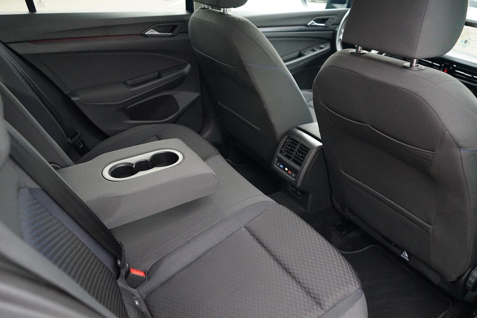 Volkswagen Golf VIII 2.0 TDI DSG United LED Navi Spurhalte, миниатюра 10