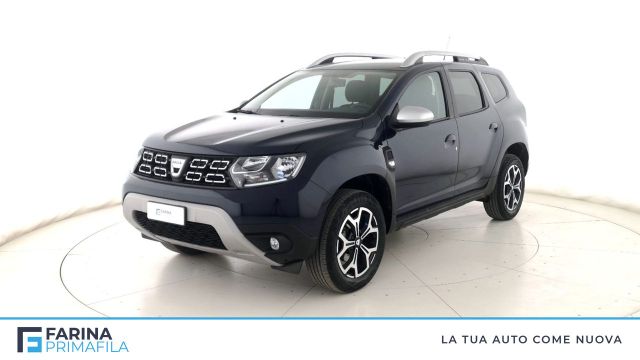 Dacia DACIA Duster II 2018 - Duster 1.0 tce Prestige E