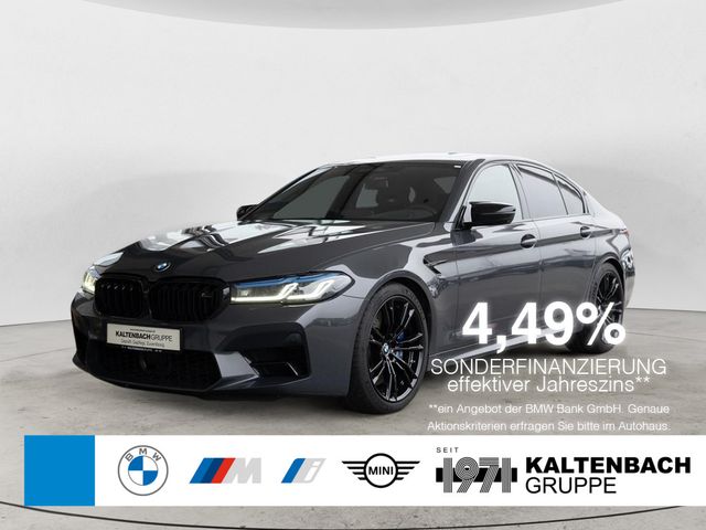 BMW M5 xDrive Competition W-LAN ACC LED LASER 360°