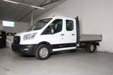 Ford Transit Pritsche 350 L3 Doka Trend/AHK/SHZ/DAB+ - Ford Transit: Doka Pritsche