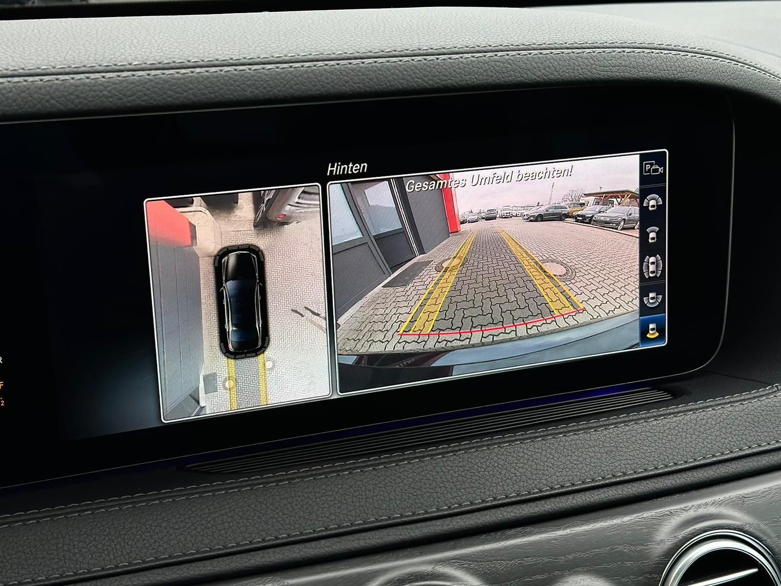 MERCEDES-BENZ S400d 4M* MULTIBEAM#PANO#HUD#MASSAGE#LUFT#KEYLE - Image 22