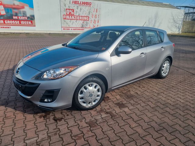 Mazda 3 Lim. High-Line   2.HAND  AUTOMATIK