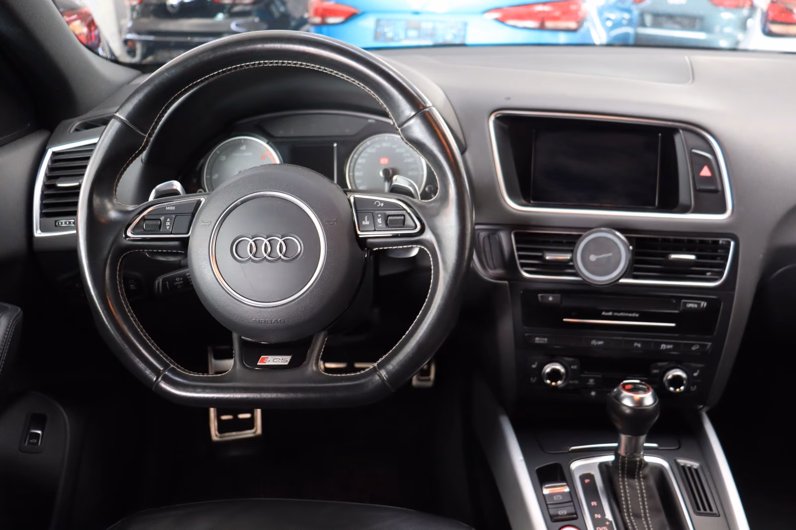 AUDI SQ5 3.0 TDI QUATTRO