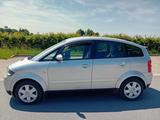 Audi A2 1,6 FSI, AHK, Klimanalage, kein Rost - Audi A2: mit Anhängerkupplung