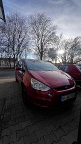 Ford S-Max 2,0 TDCi 96kW DPF Ambiente Ambiente - Ford S-Max: Ambiente