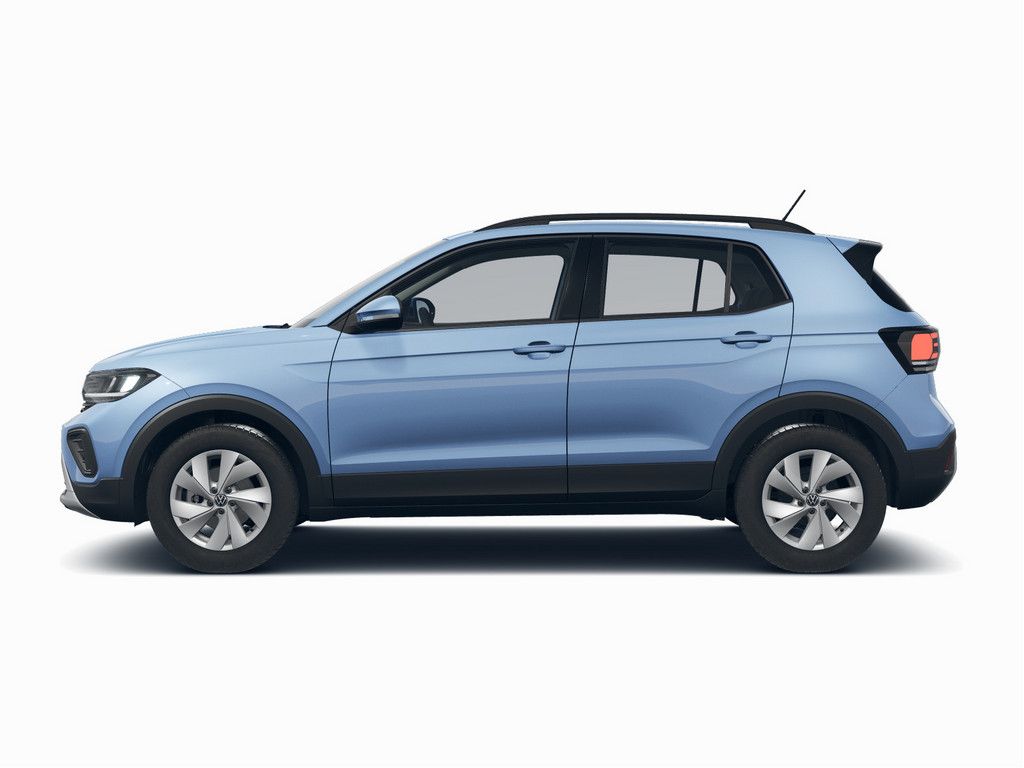 Volkswagen T-Cross - Bild 8