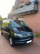 Volkswagen T6.1 Multivan lang LR 150 PS - Volkswagen T6 Multivan: Lang