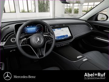 Mercedes E 220 - 7