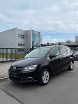 Volkswagen Sharan Comfortline BMT/KAMERA/GARANTIE/XENON/LED - gebrauchte VW Sharan aus dem Jahr 2013