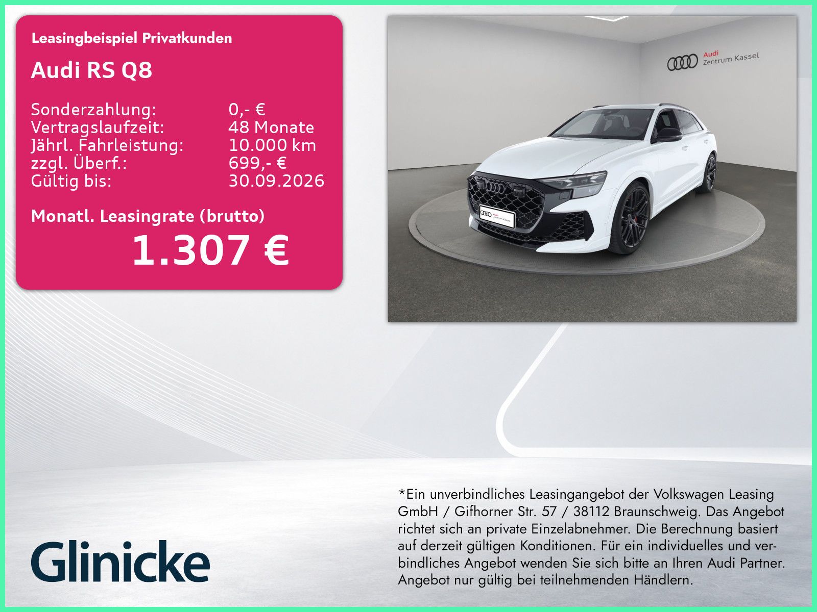 Audi RSQ8 - Bild 1