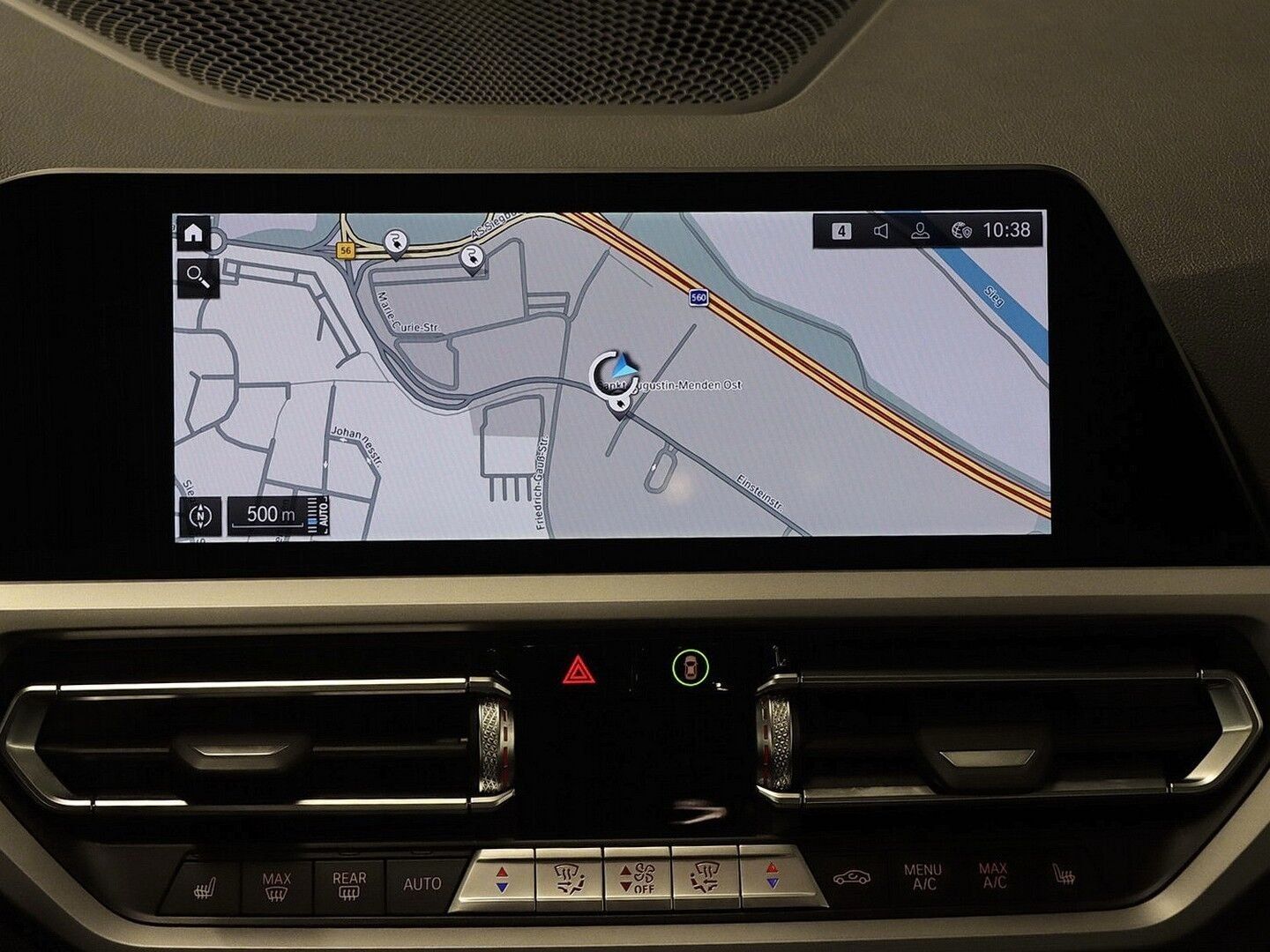 BMW 330e Advantage Head-Up, Kamera foto 12
