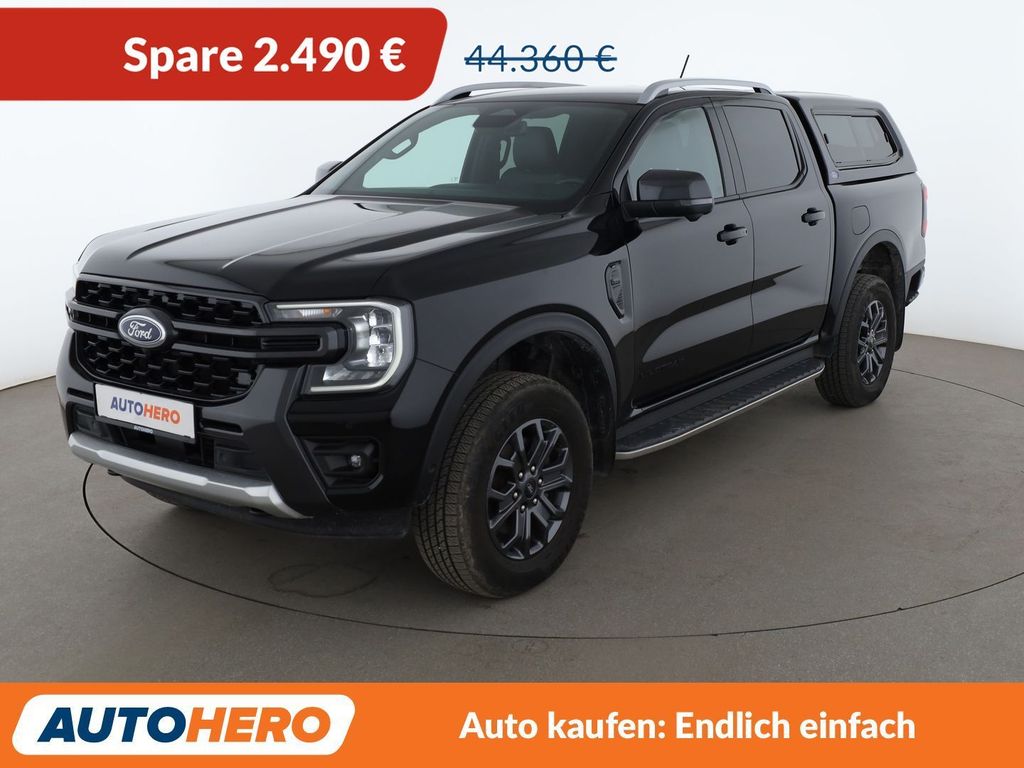Image of Ford Ranger