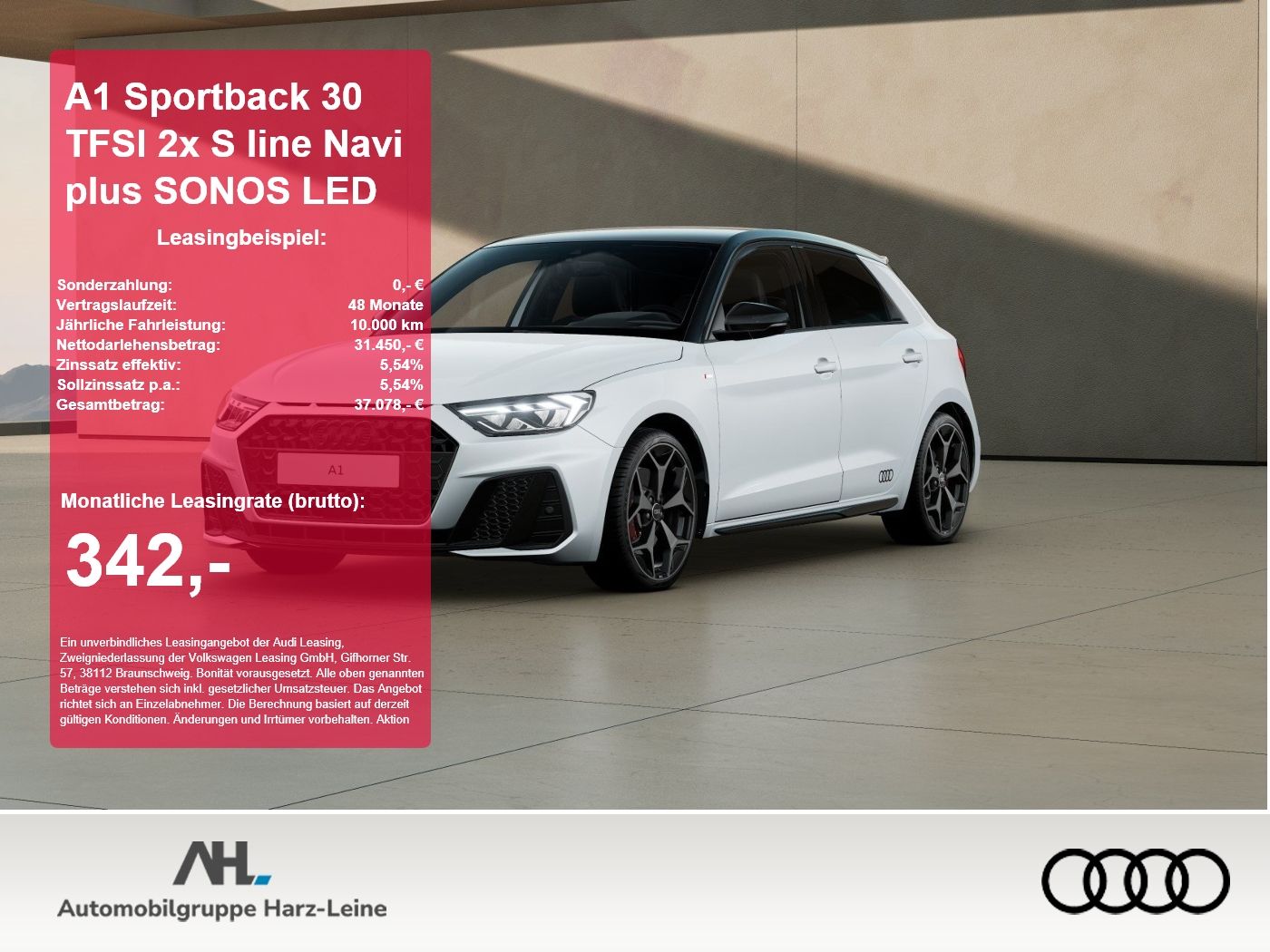 Audi A1 - Bild 1
