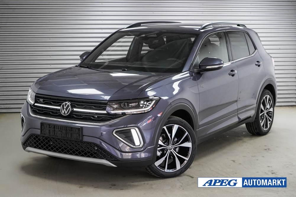 Image of Volkswagen T-Cross