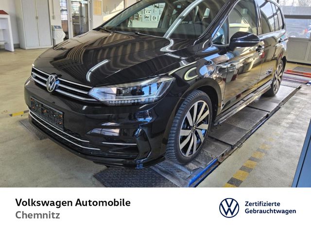 Volkswagen Touran 1.5 TSI Start-Stopp Move ACC Panorama