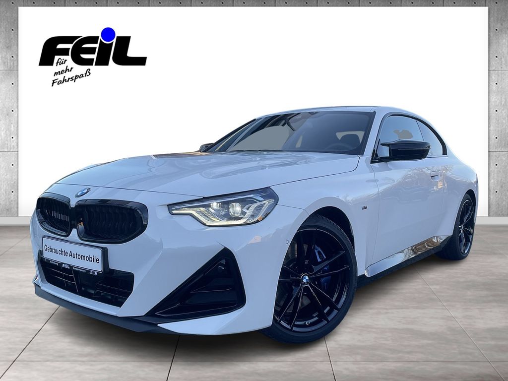 BMW M240i