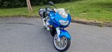 BMW K1200R Sport (K12R) - BMW K1200R SPORT