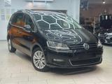 Volkswagen Sharan 2.0 TDI Comfortline Automatik Navi Tempo  - VW Sharan Gebrauchtwagen in Frankfurt
