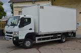 Mitsubishi Fuso Canter 6C18 7C18 4x4 Allrad Koffer LBW 1.Hd - Mitsubishi 7c18 canter