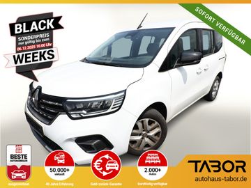 Renault Leasingangebot: Renault Kangoo 1.3 TCe100 Edition ONE LED SHZ PDC