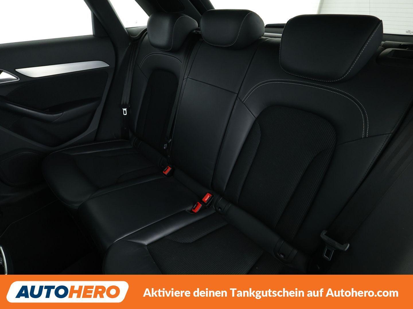 Audi Q3 1.4 TFSI ACT Sport Aut.*S-LINE*BI-XENON*TEMPO