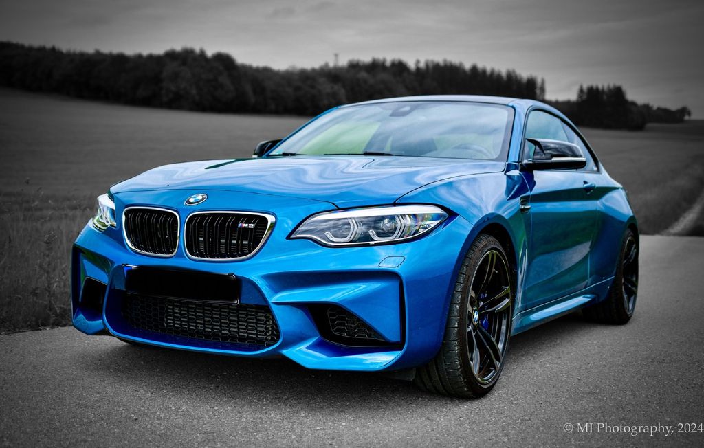 Image of BMW M2