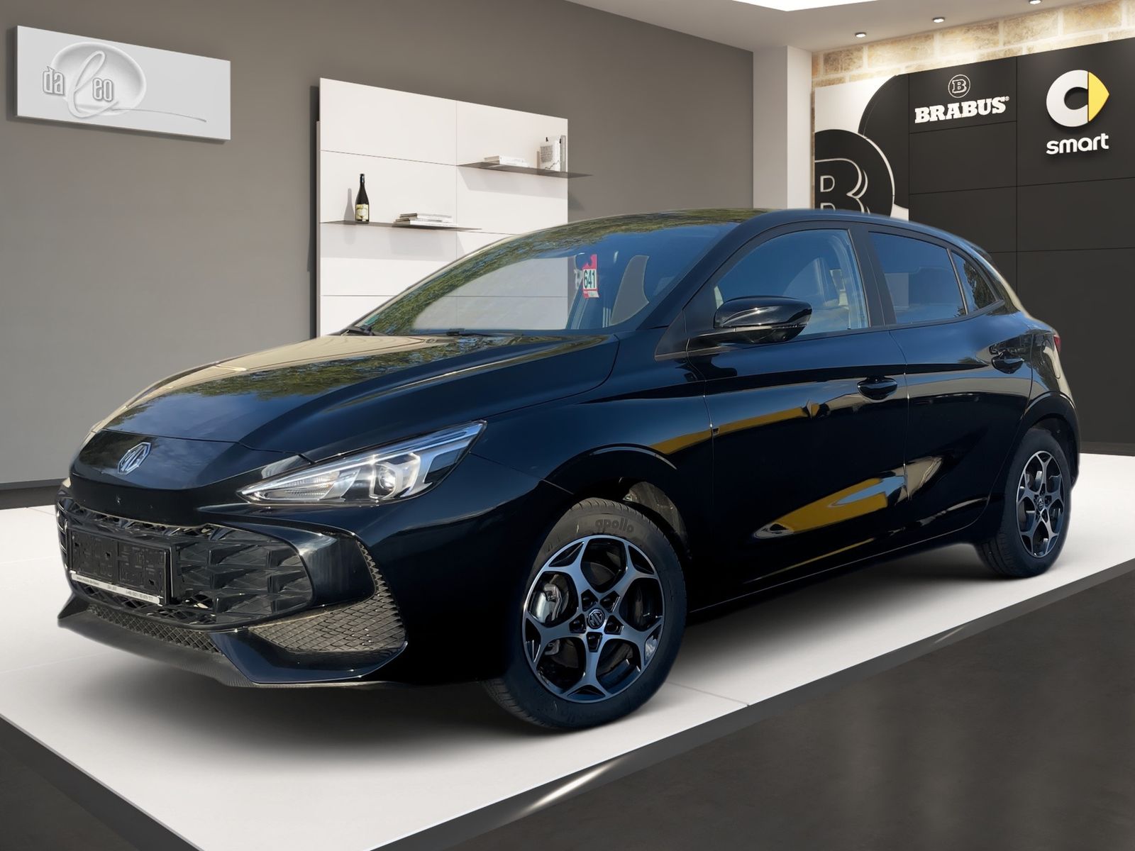 MG3 1.5 Hybrid+ 143kW Luxury Navi Kamera PDC ACC